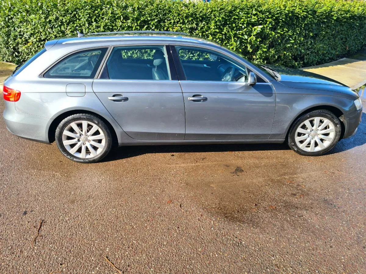 Audi A4 2014 2.0 d - Image 3