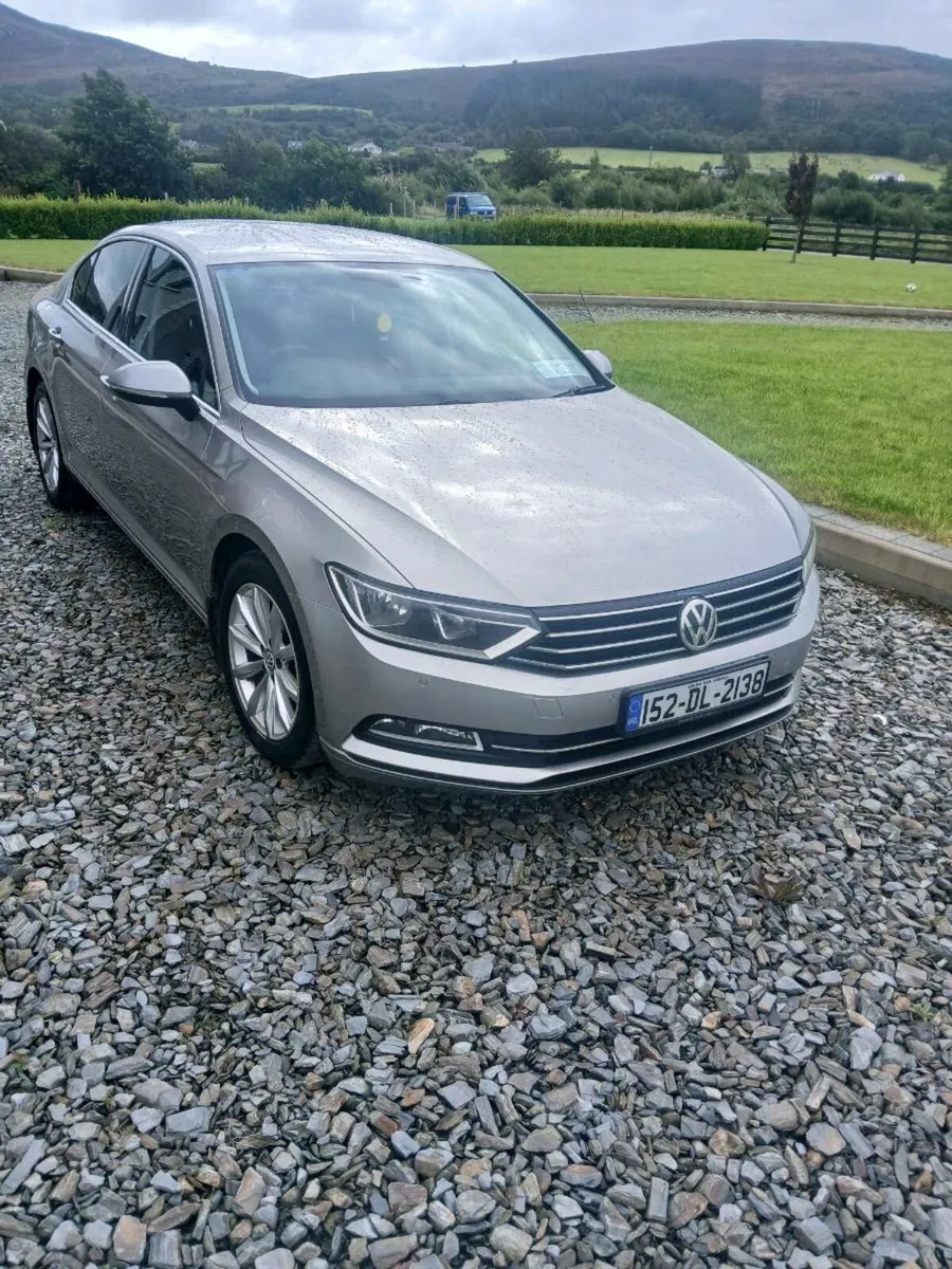 Volkswagon passat - Image 1