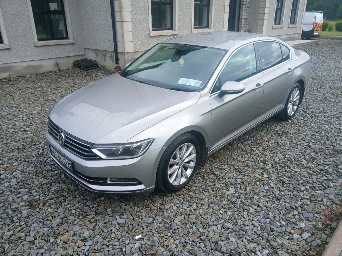Volkswagon passat - Image 2