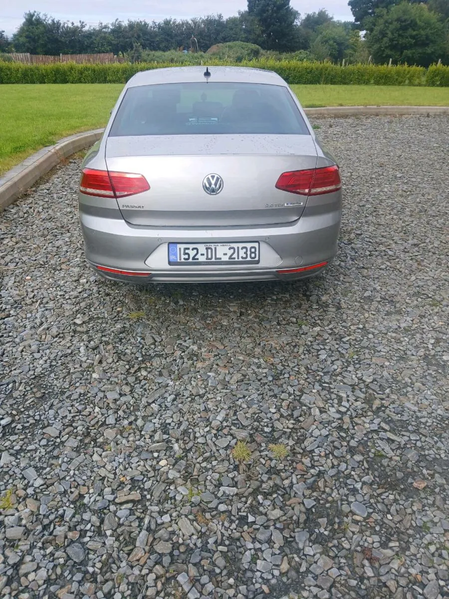 Volkswagon passat - Image 3