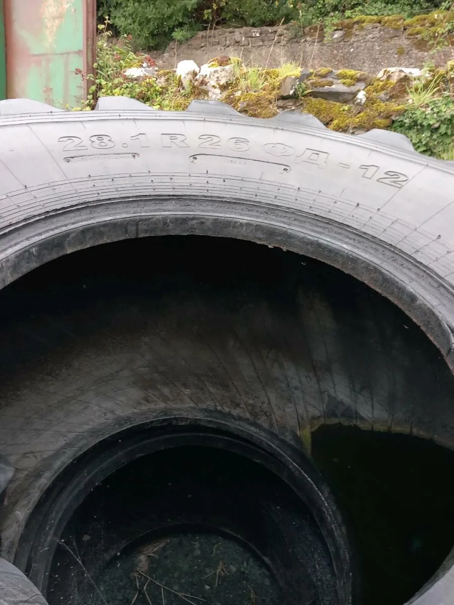 Tanker Tyres 28.1 r26 - Image 2