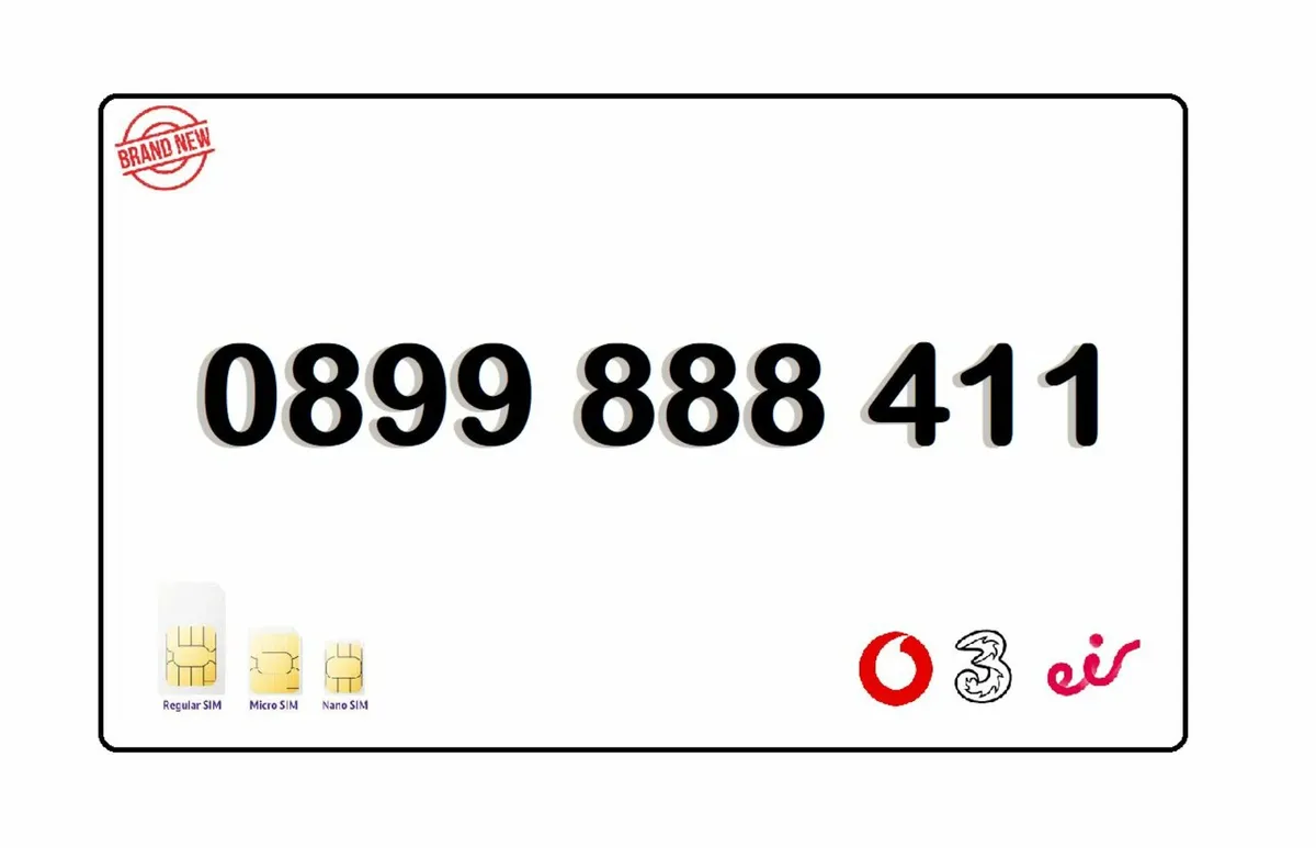 ⭐ Easy number sim card vip gold silver rare mobile