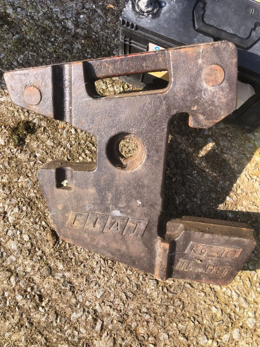 Fiat weights