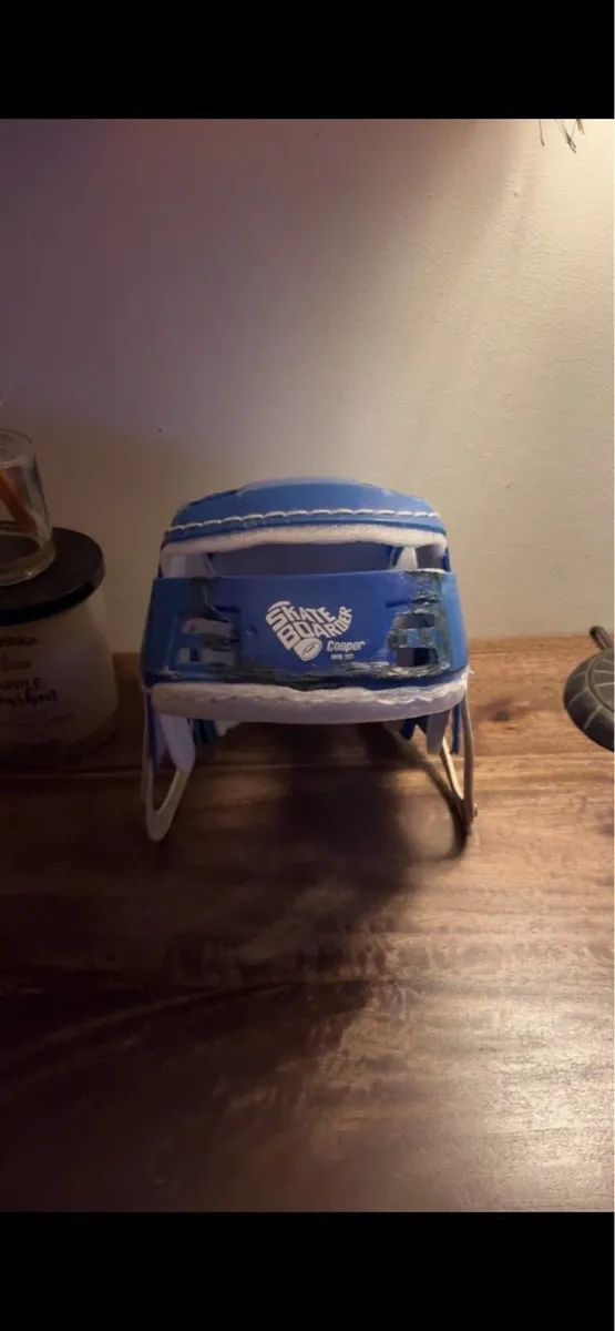 Oldstyle helmet - Image 1