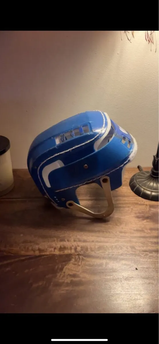 Oldstyle helmet - Image 3
