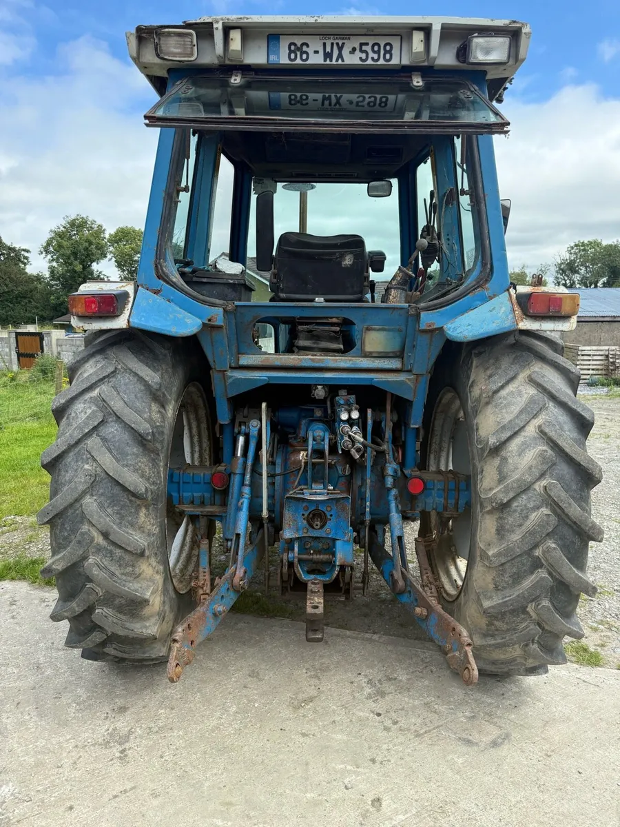 Ford 7610 - Image 3
