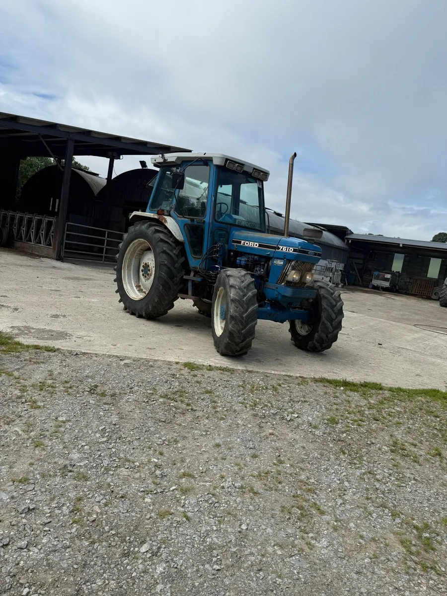 Ford 7610 - Image 1