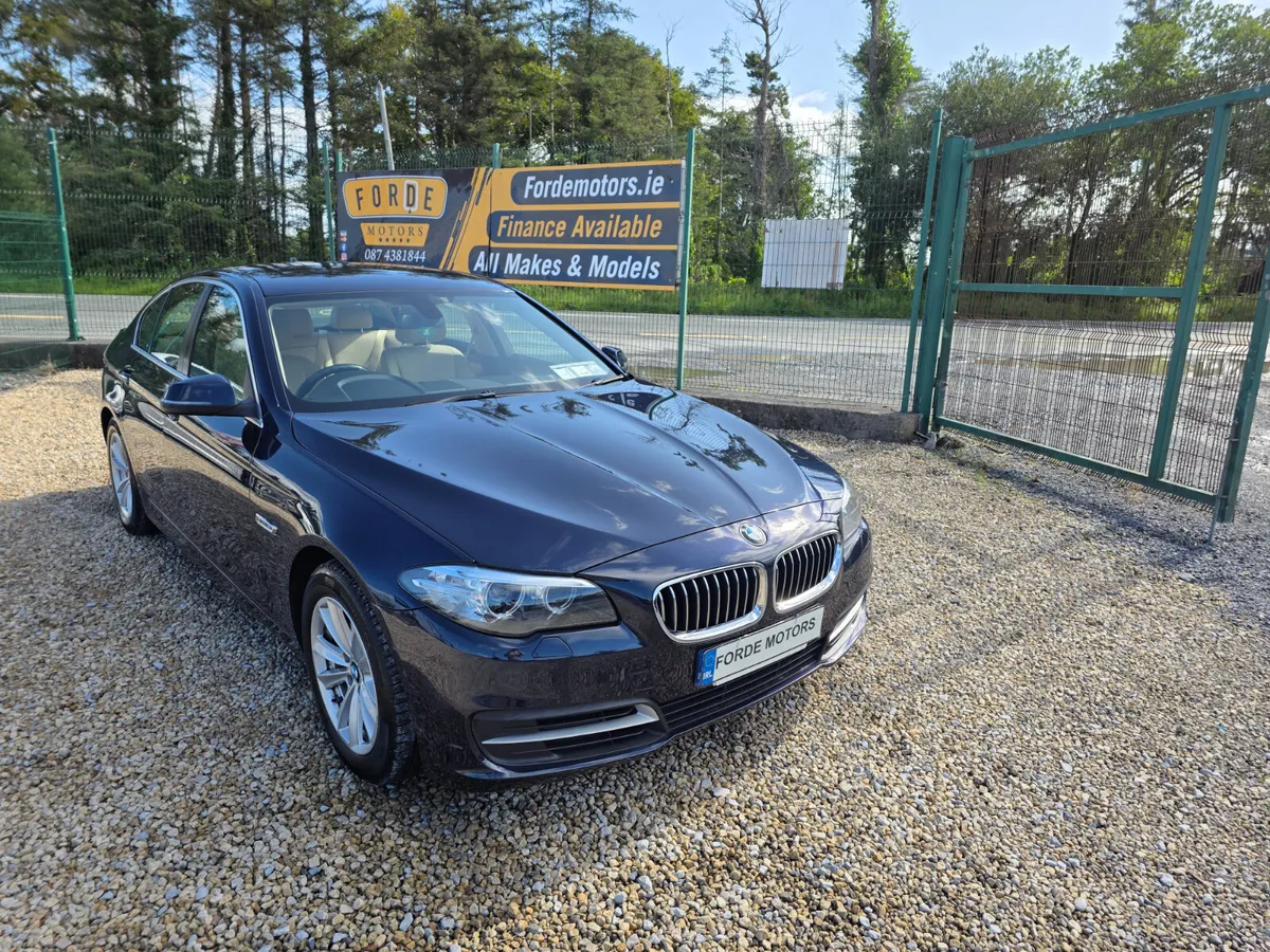 BMW 5-Series 2016 - Image 1