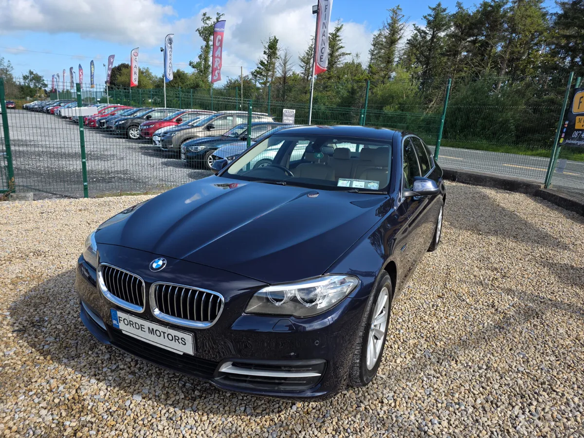 BMW 5-Series 2016 - Image 2