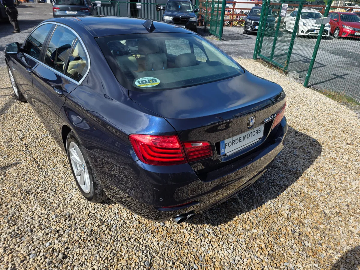 BMW 5-Series 2016 - Image 3