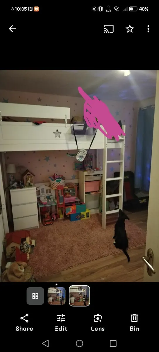 High Sleeper Bed - Image 2