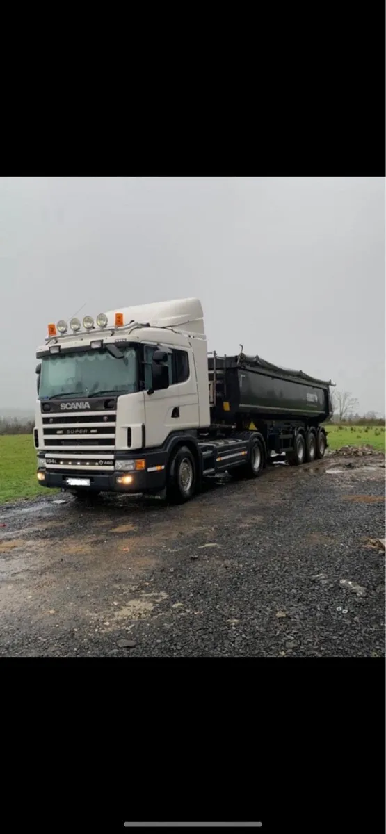 SCANIA 164 - Image 4