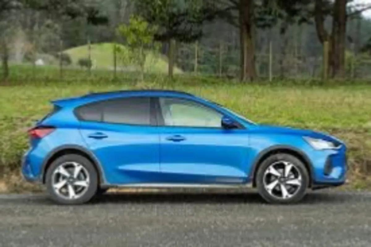 Ford Focus 2022 - Image 1