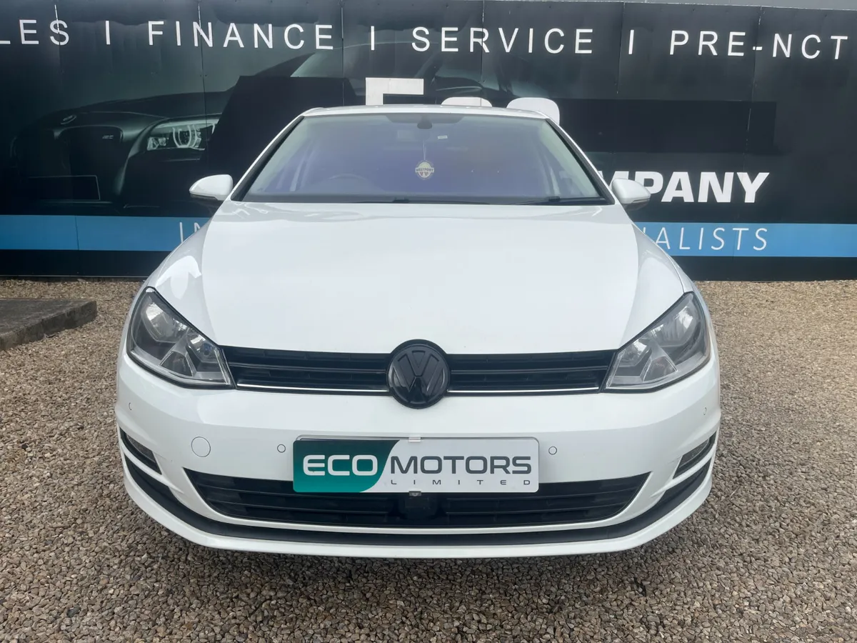 VW GOLF, 2015 (152), 1.4 TSI MANUAL, NEW NCT 08/26 - Image 2