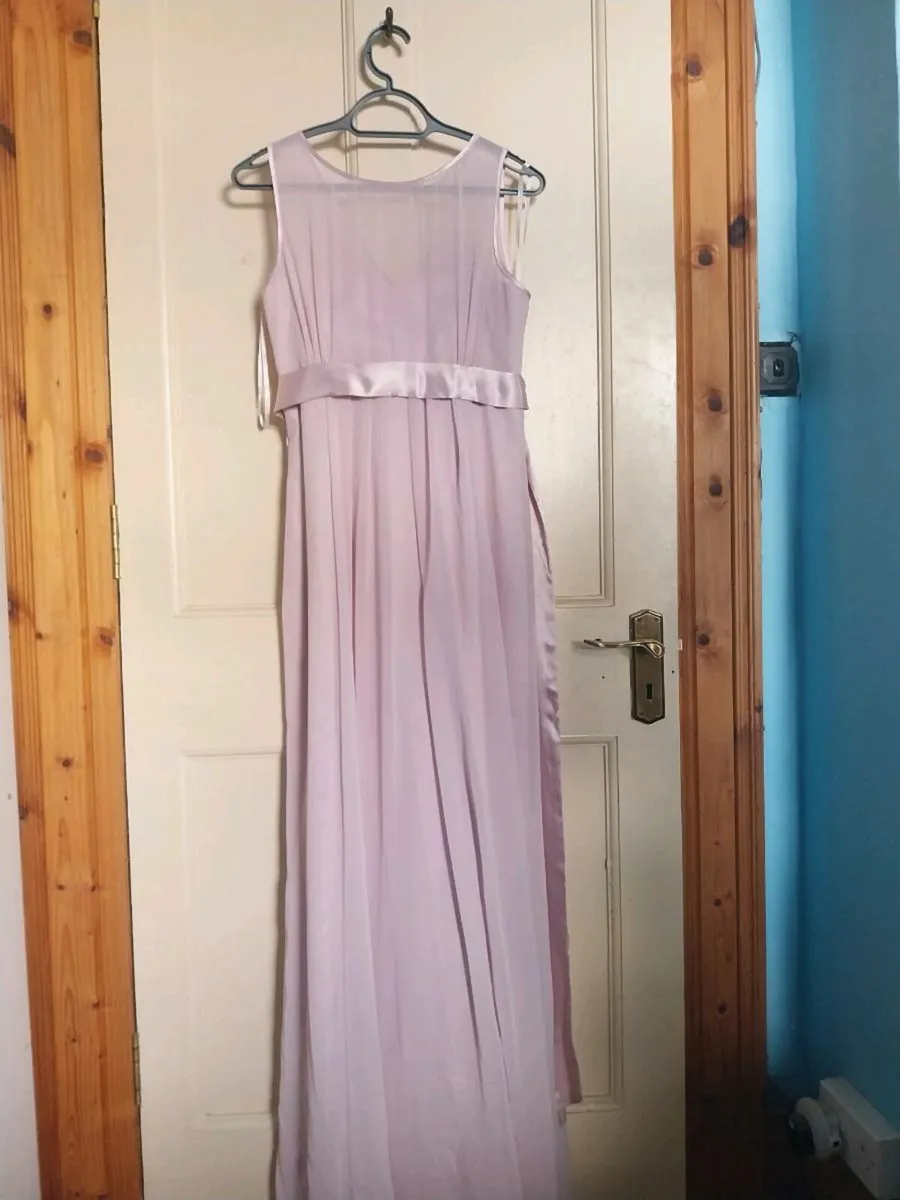Bridesmaid dress size 10 - Image 1
