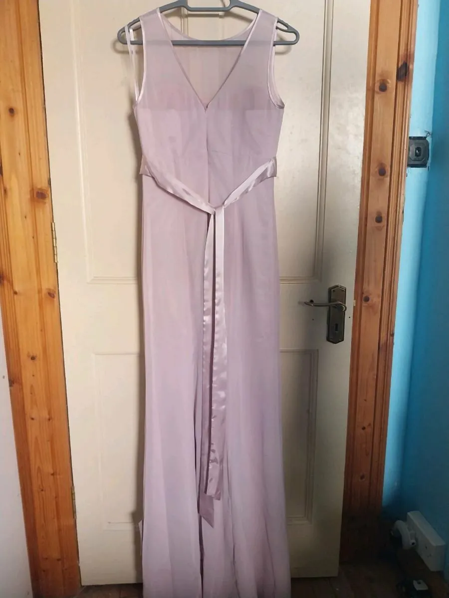 Bridesmaid dress size 10 - Image 2