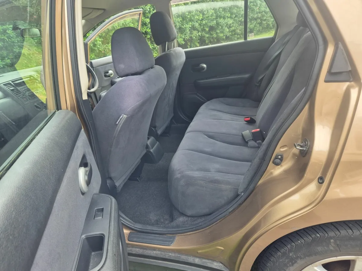 Nissan Tiida 2007 - Image 2