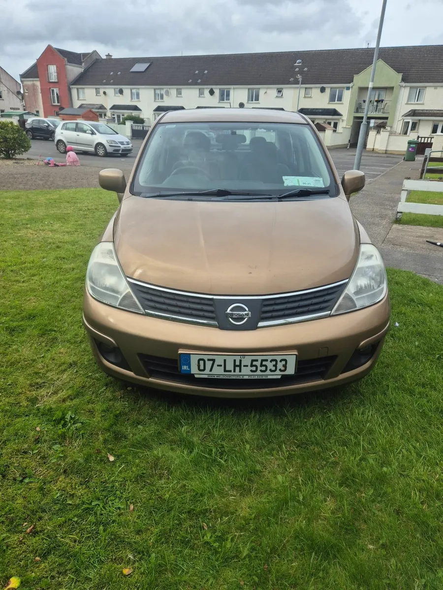 Nissan Tiida 2007 - Image 4