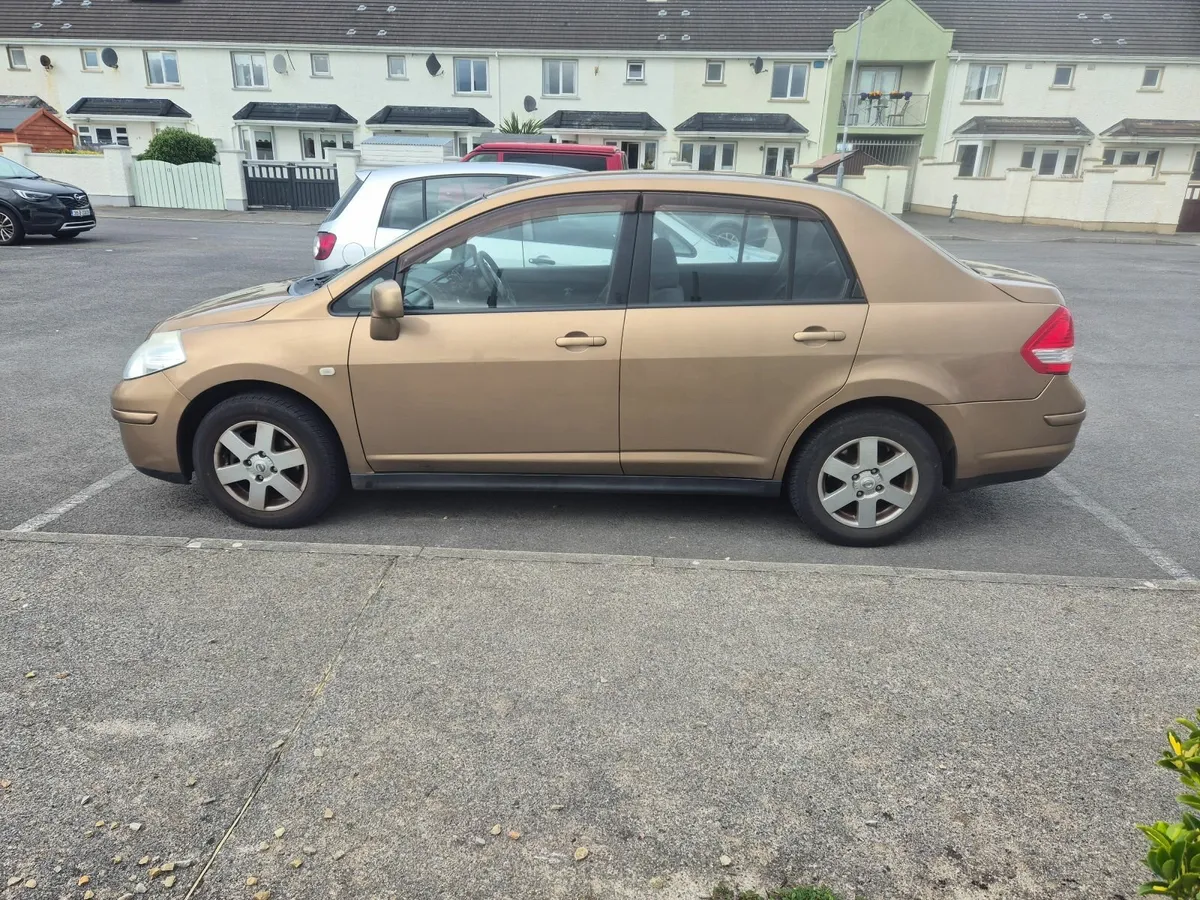 Nissan Tiida 2007 - Image 1