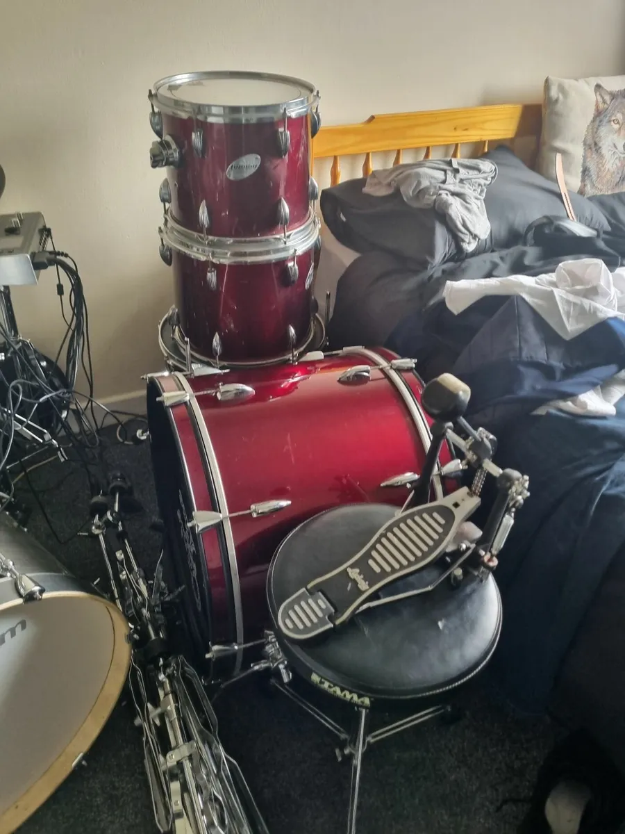 Drum kit - Image 2