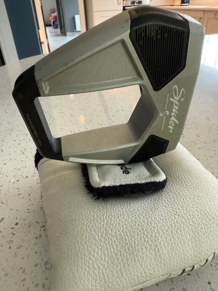 Taylormade Spider Putter - Image 1