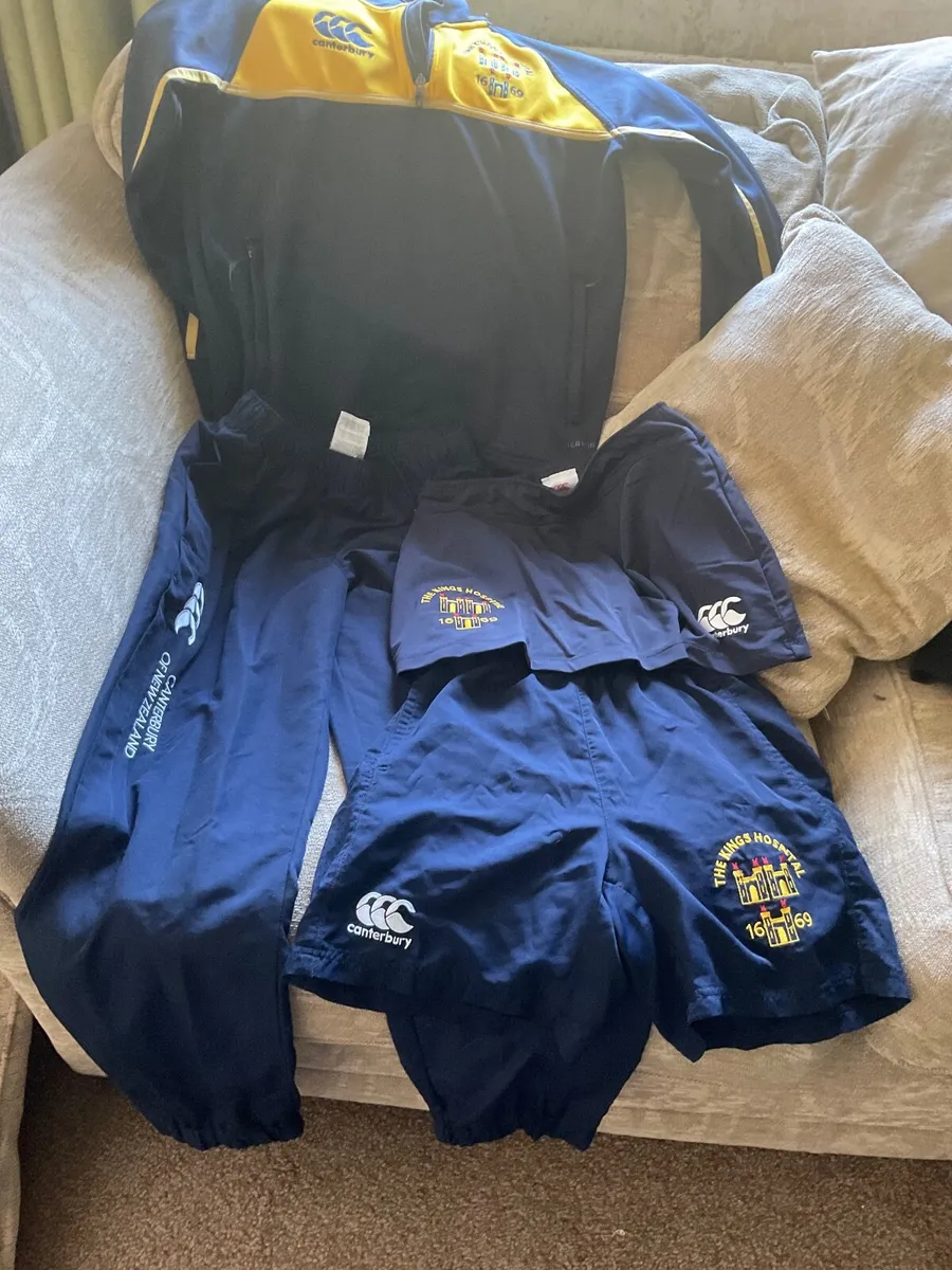 King’s Hospital School uniform - Image 1
