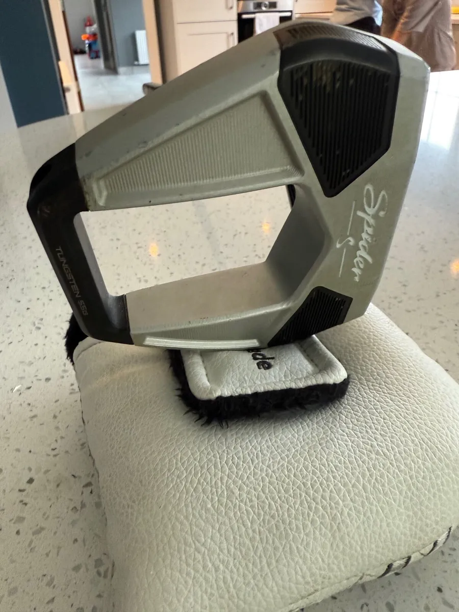 Taylormade Spider Putter - Image 3