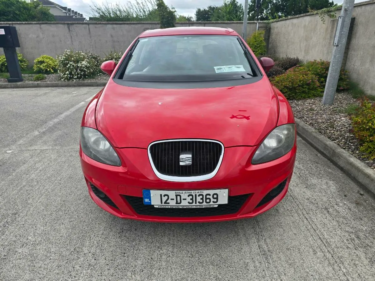 Seat Leon New Nct 10/26 & Taxed - Image 2
