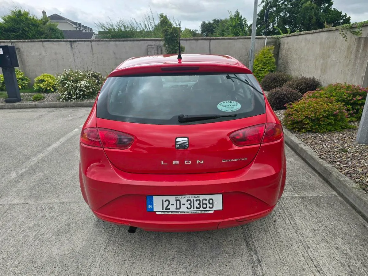 Seat Leon New Nct 10/26 & Taxed - Image 3