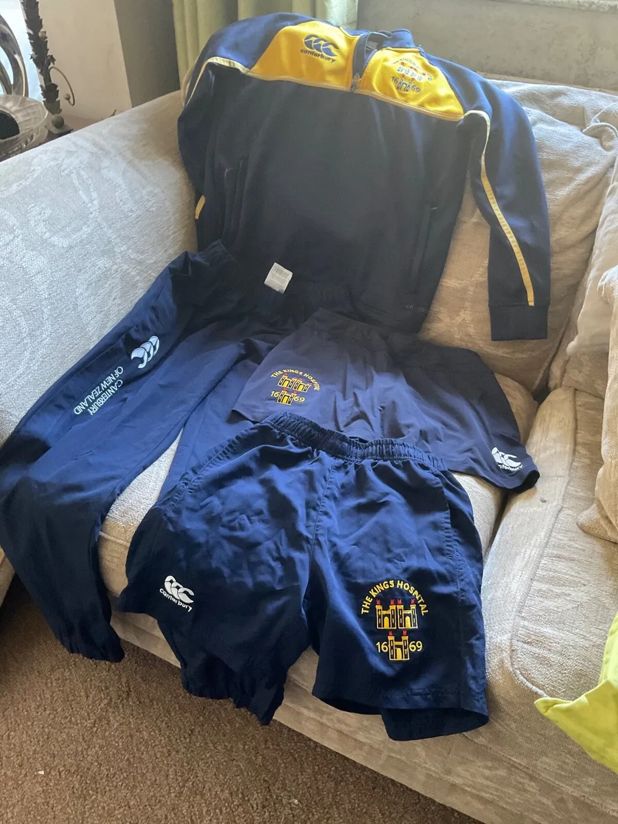 King’s Hospital School uniform - Image 2