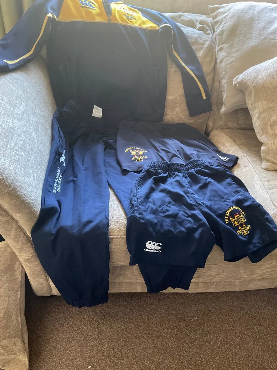 King’s Hospital School uniform - Image 3