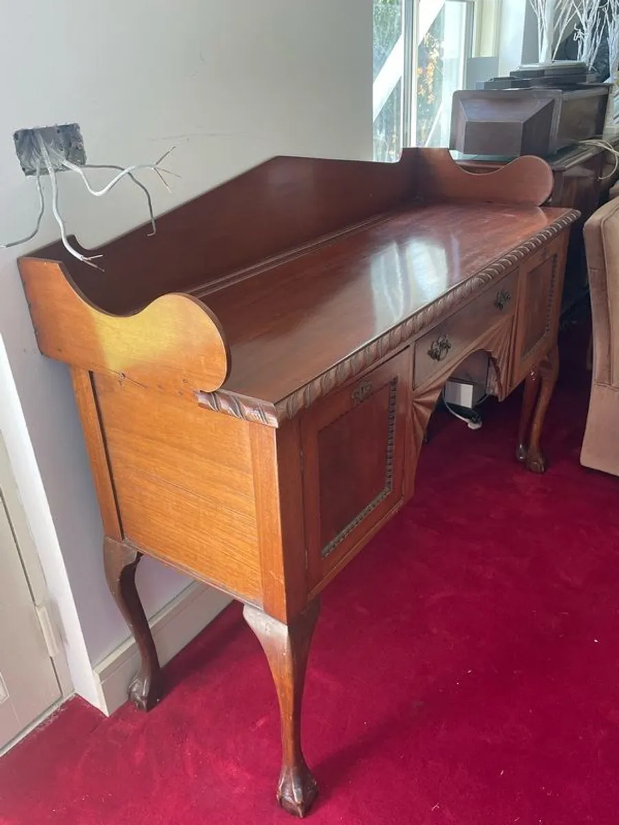 Vintage serving table - Image 2