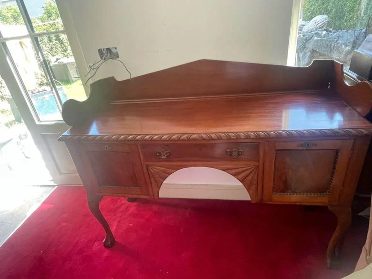 Vintage serving table - Image 4