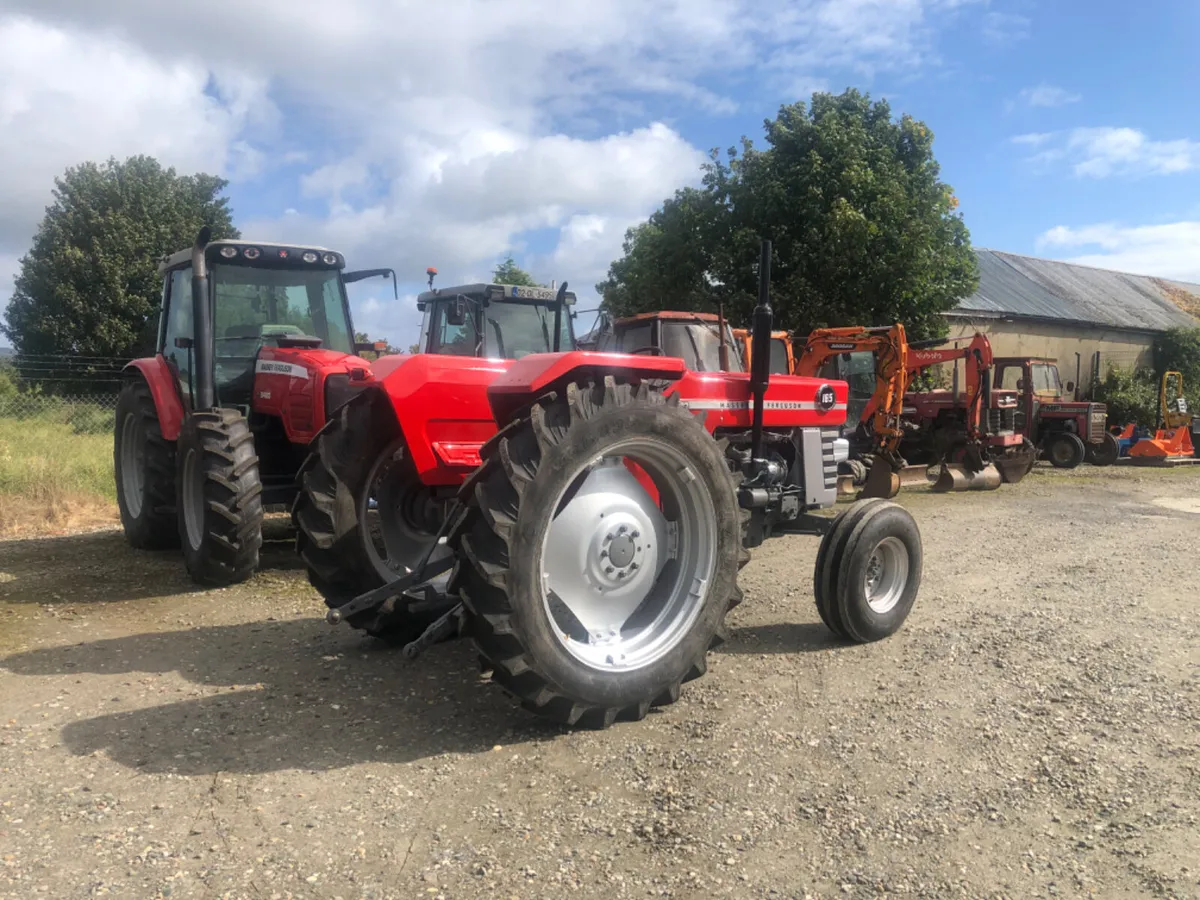 Massey Fergusson 165 - Image 3
