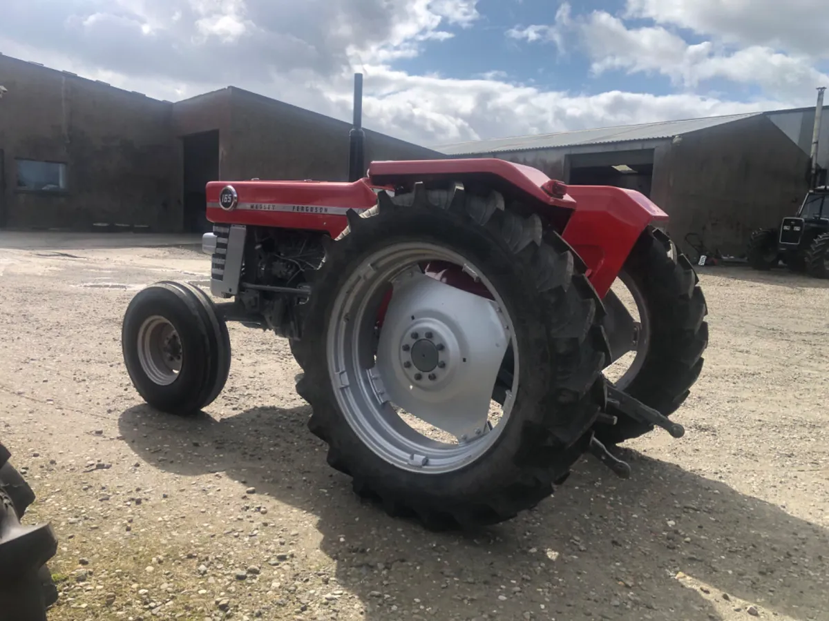 Massey Fergusson 165 - Image 4