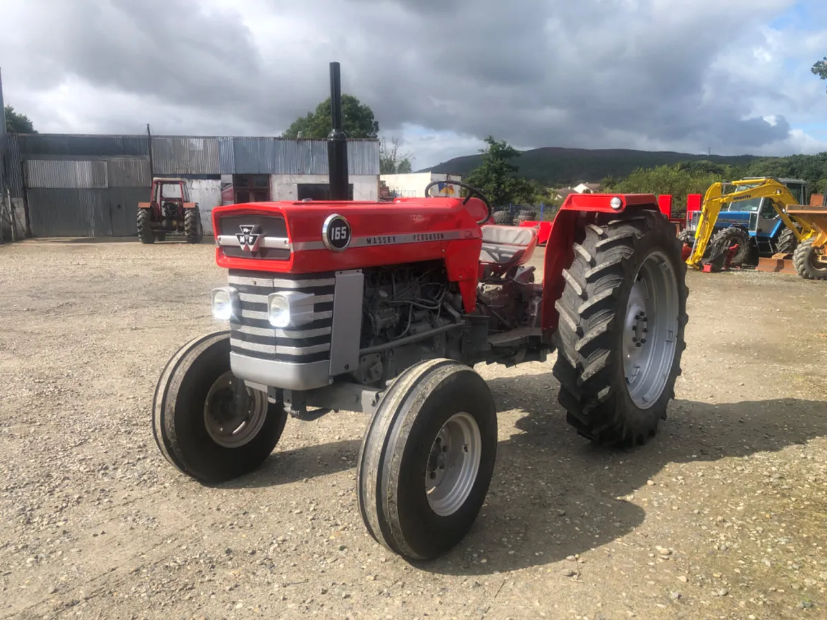 Massey Fergusson 165 - Image 2