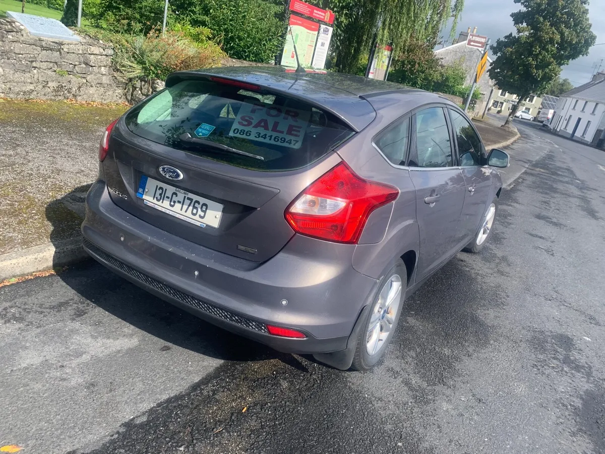 Ford Focus 2013 - Image 3