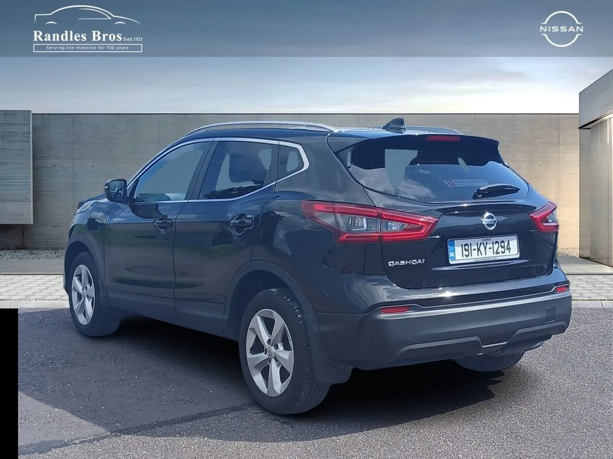 Nissan QASHQAI 1.5 DSL SV - Image 4