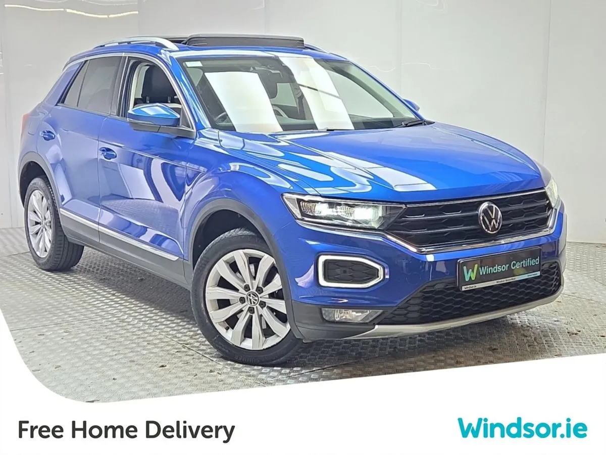 Volkswagen T-Roc 2.0 TDI 150bhp Sport - Image 1