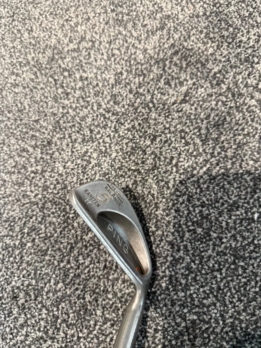 3 sets of Irons + hybrids - Image 2