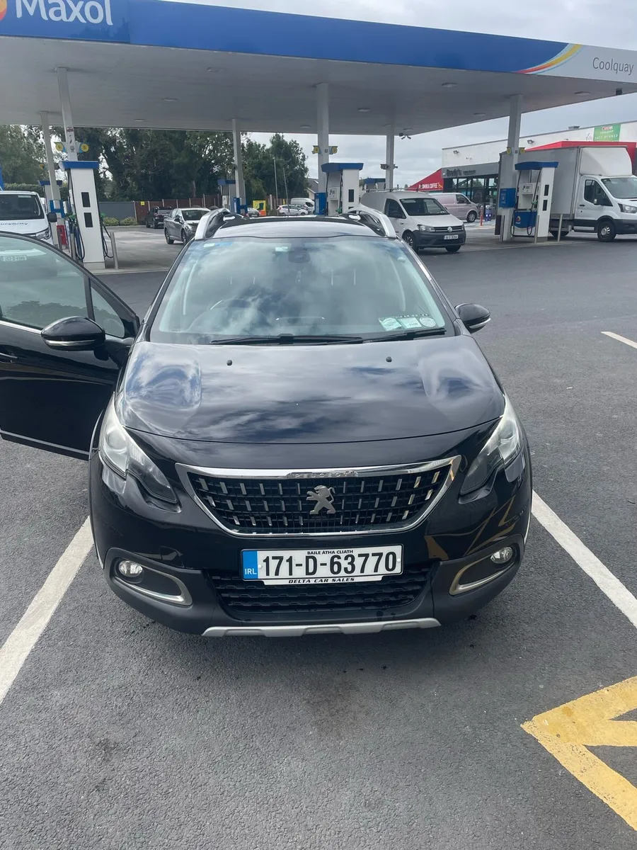 171 Peugeot 2008 1.2 Allure/High Spec - Image 1