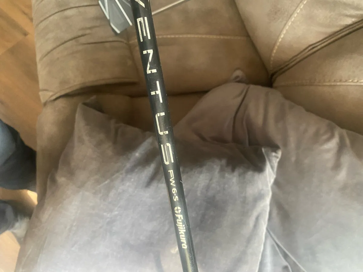 Taylor made stealth 3 wood - Image 3