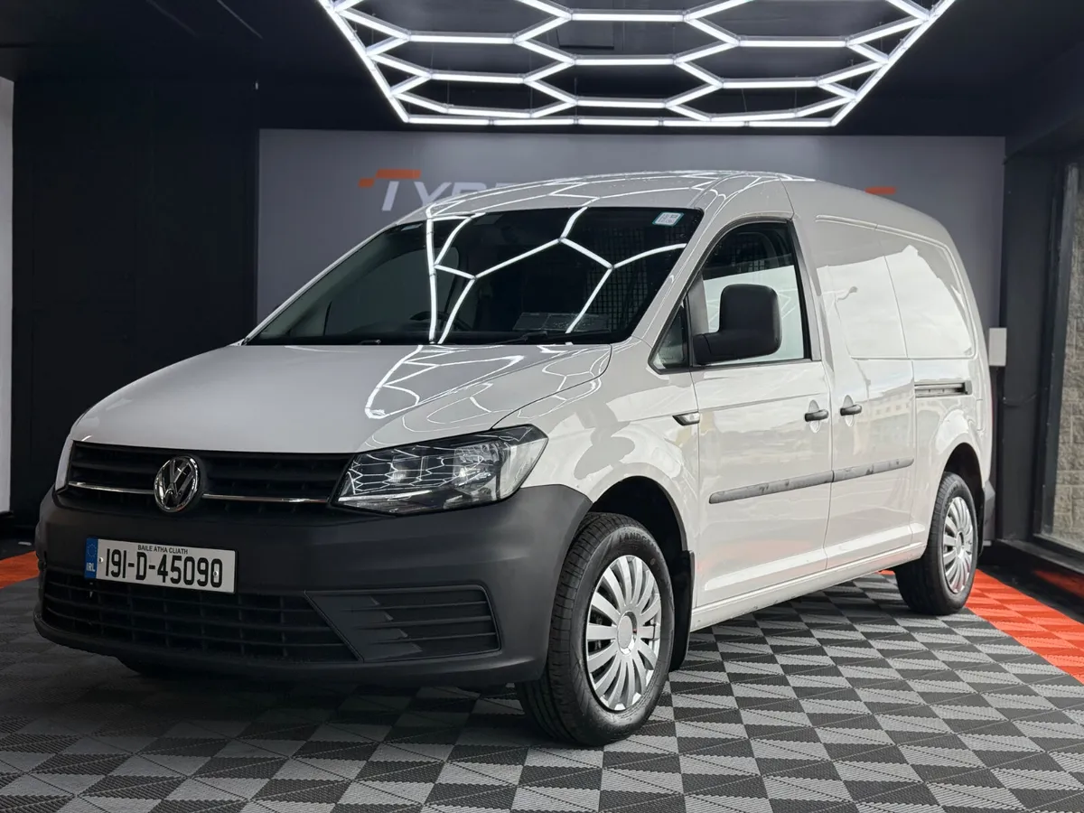 Volkswagen Caddy 2.0 TDI "FINANCE AVAILABLE" 2019 - Image 3