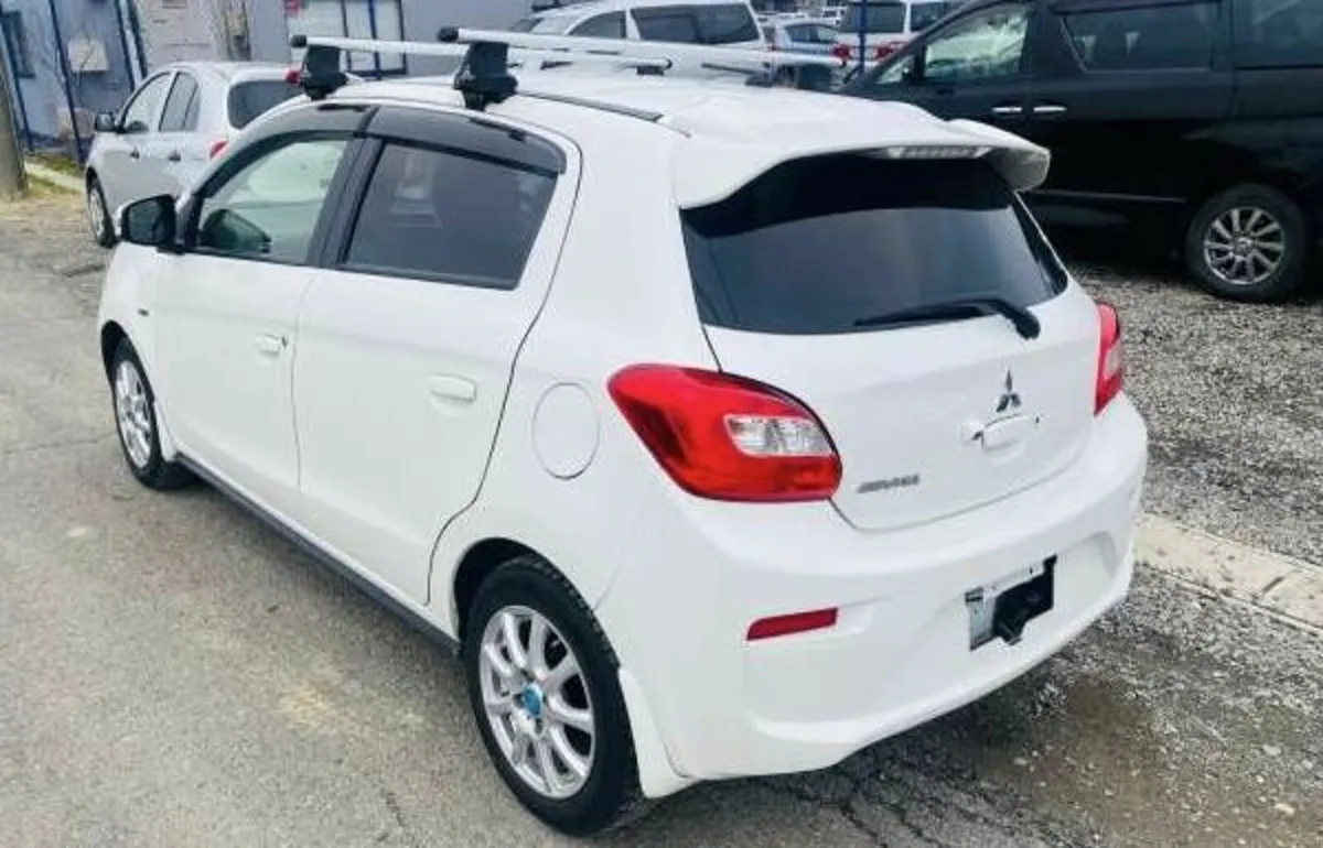 Mitsubishi Mirage 2016 - Image 2