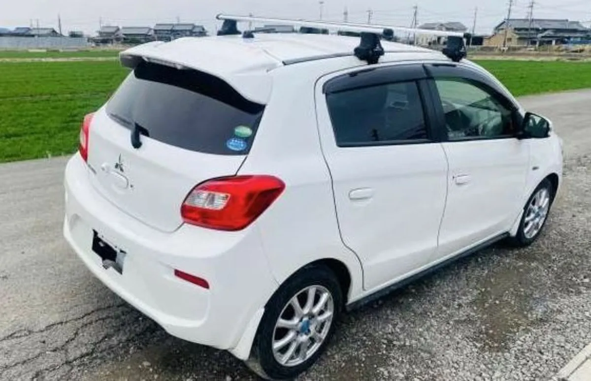 Mitsubishi Mirage 2016 - Image 3