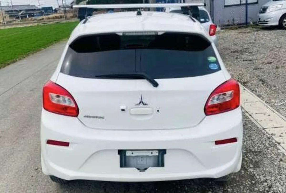 Mitsubishi Mirage 2016 - Image 4