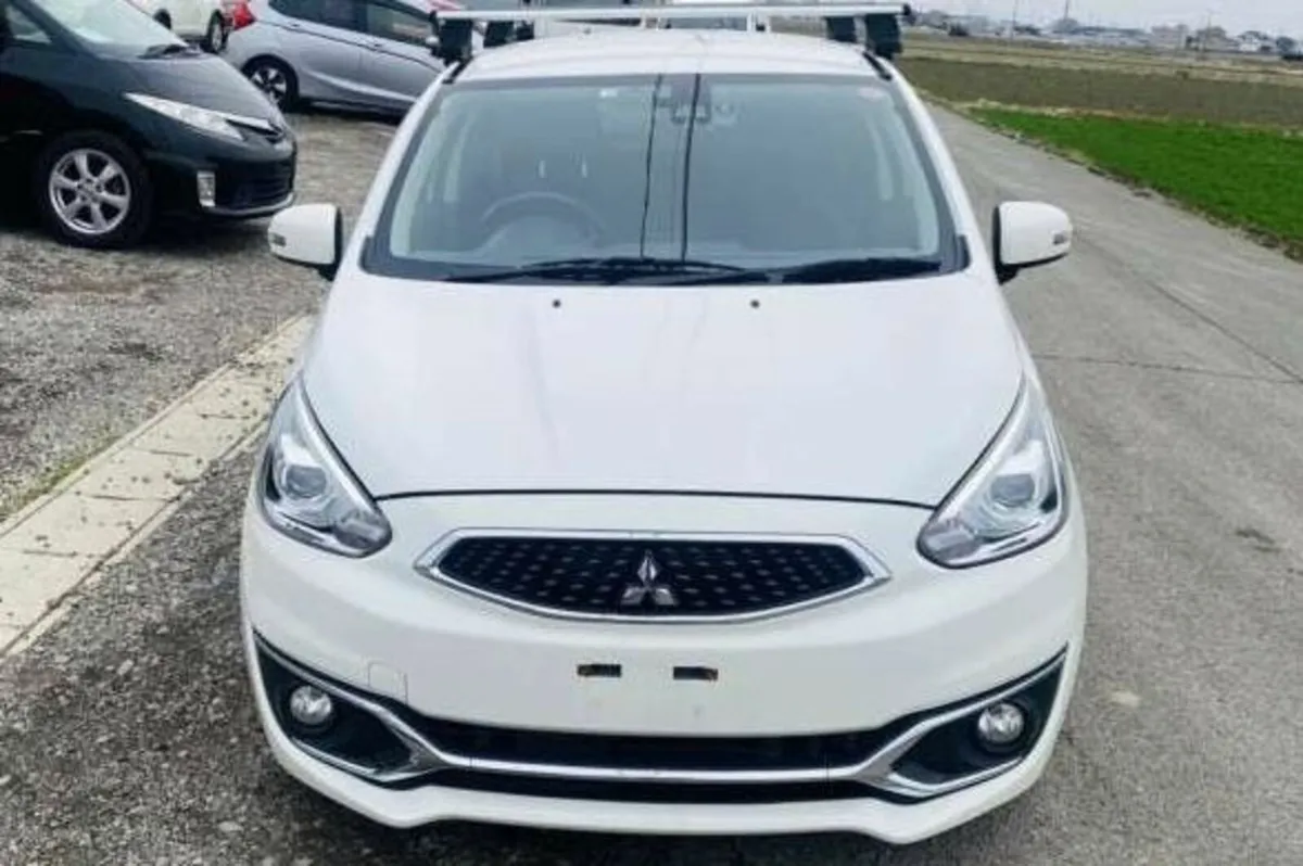 Mitsubishi Mirage 2016 - Image 1