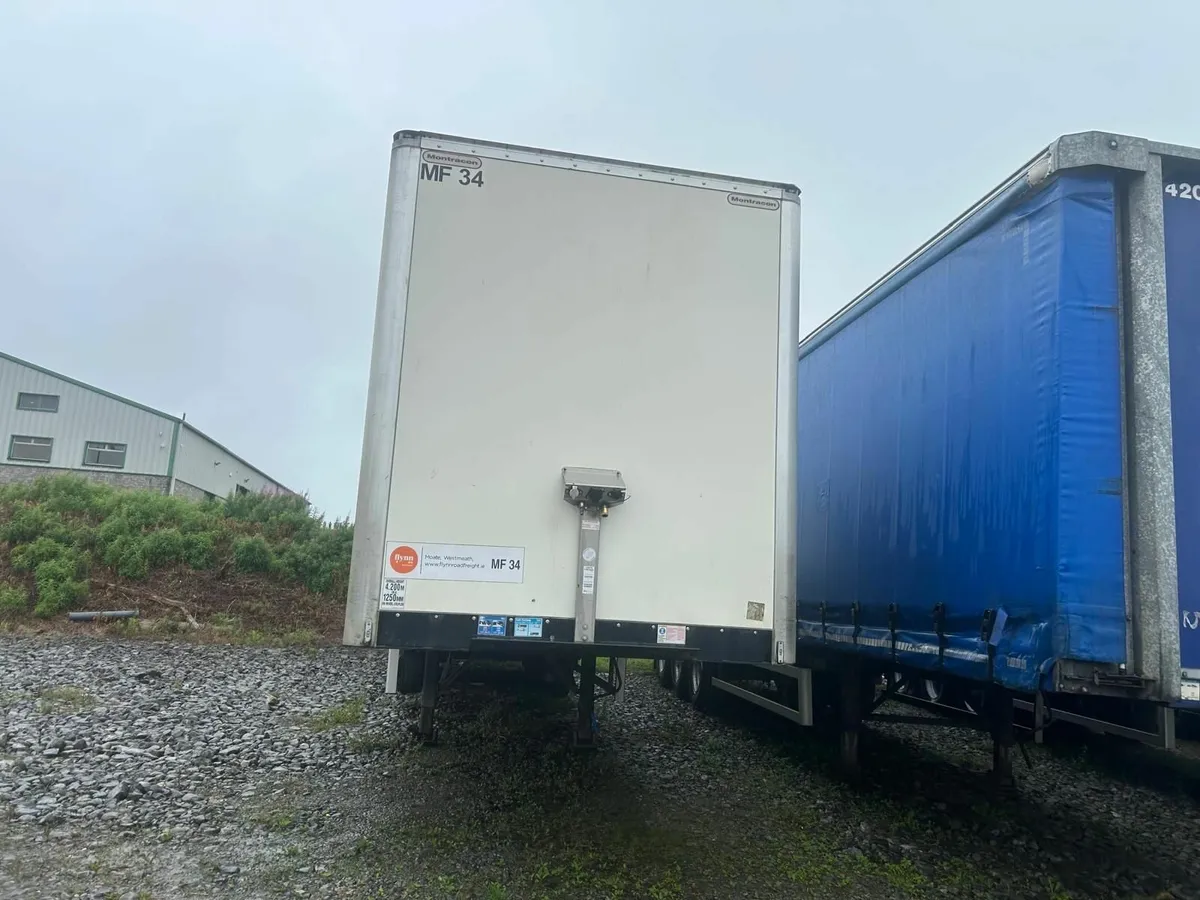 Montracon Boxvan - Image 2