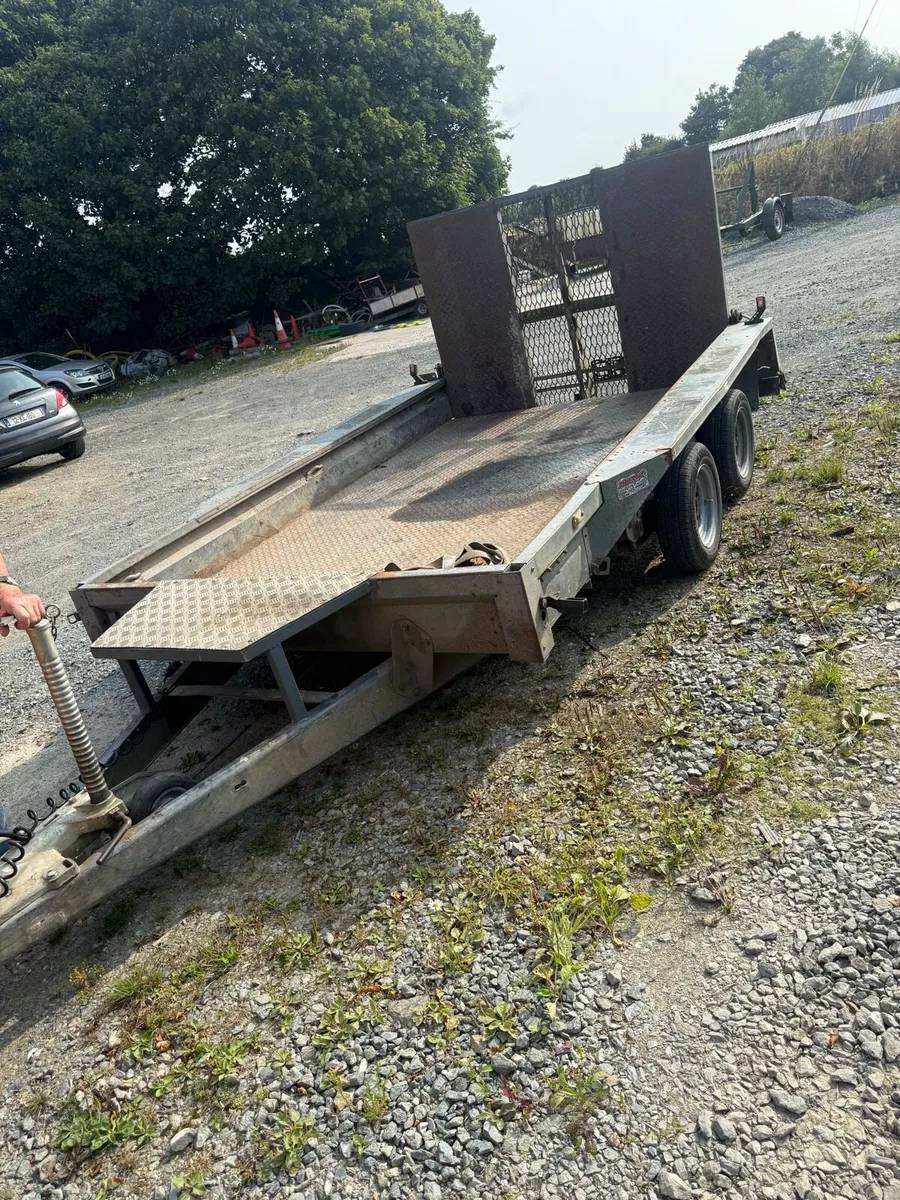 Plant trailer - Image 1