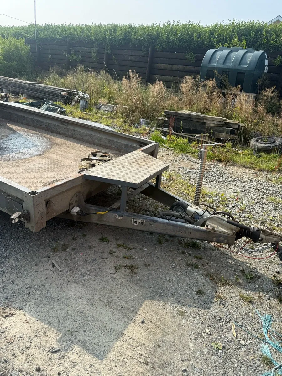 Plant trailer - Image 2